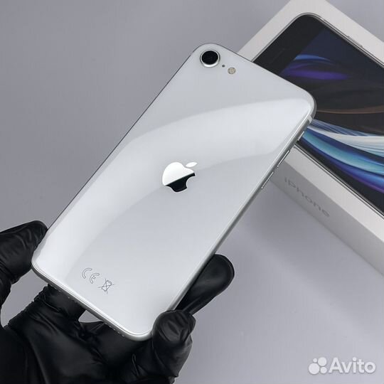 iPhone SE (2020), 128 ГБ