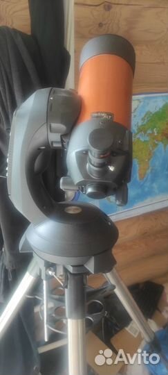 Телескоп nexstar se celestron