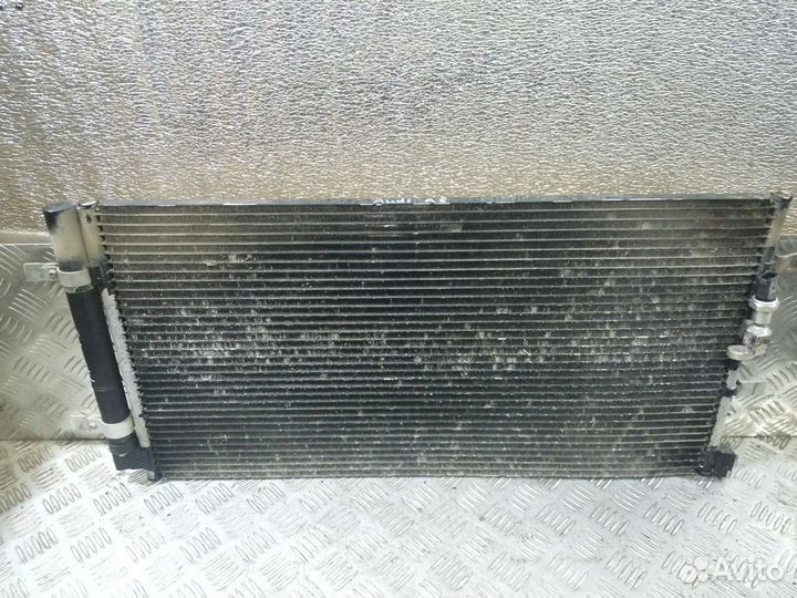 Радиатор кондиционера Audi A5 8T 3,2 cala
