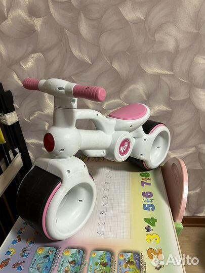 Беговел детский tcv