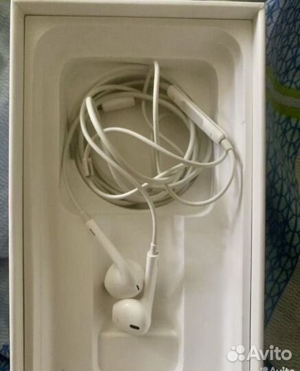Наушники earpods оригинал