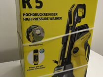 Karcher k5 power control Новая мойка