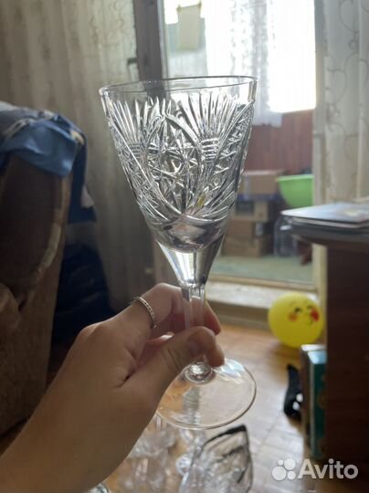 Хрусталь СССР