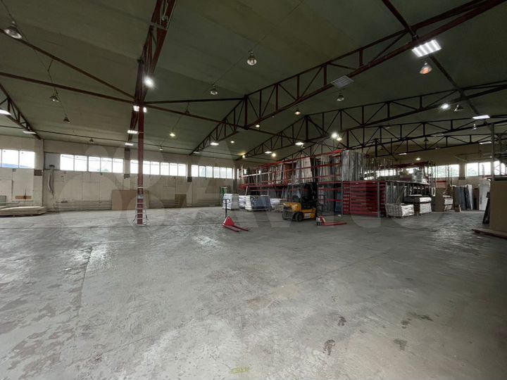 Склад тёплый 470 м