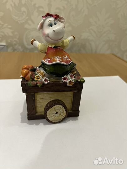 Шкатулка для украшений