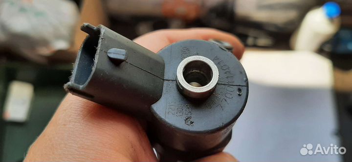 0445110087 форсунки renault laguna