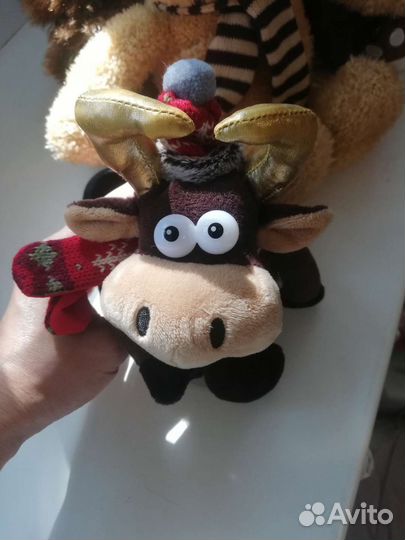 Игрушка Корова