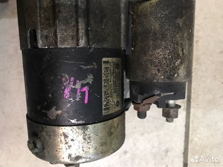 Стартер Jeep Grand Cherokee WJ 4L 2005