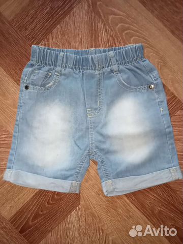 Шорты на мальчика