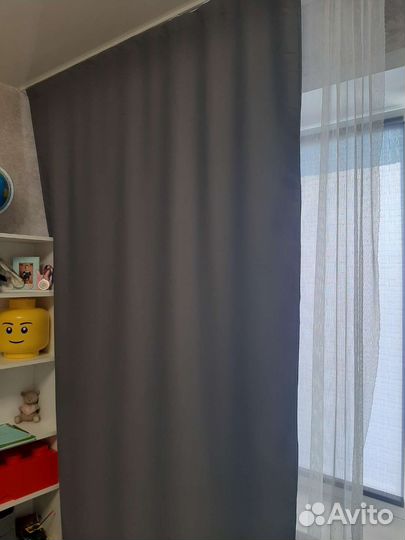 Шторы блэкаут