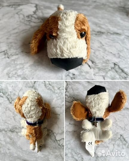 Игрушки и журналы The Dog collection одним лотом