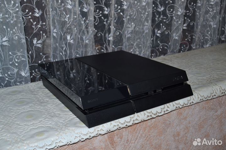 Sony Playstation 4 fat 500Gb