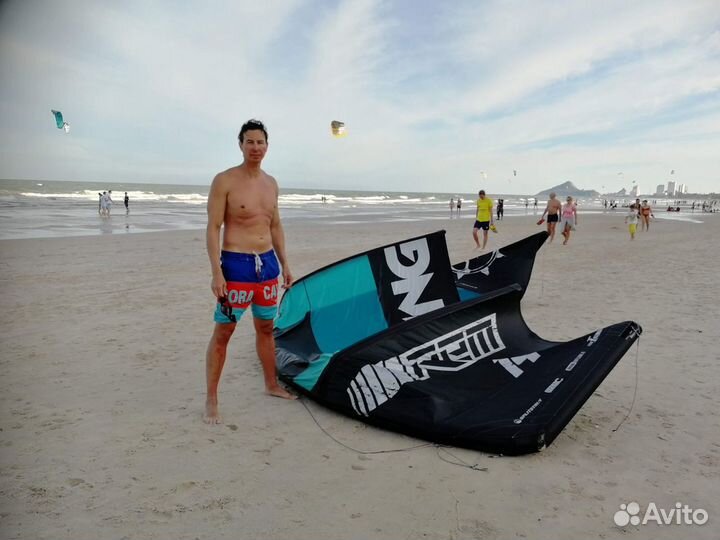 Кайт slingshot RPM 2016 14м