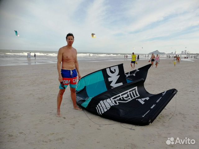 Кайт slingshot RPM 2016 14м