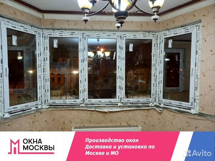 Пластиковые окна и двери