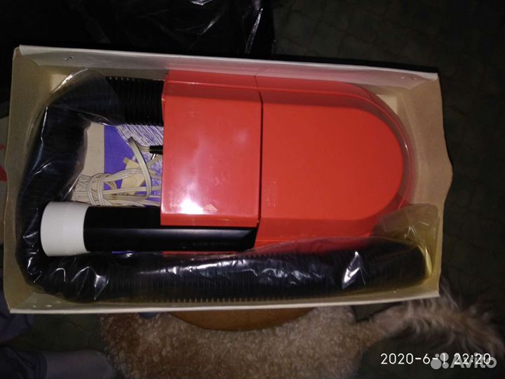 Электро фен, стационарный