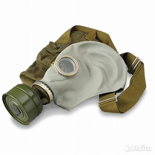 Противогаз гп-5