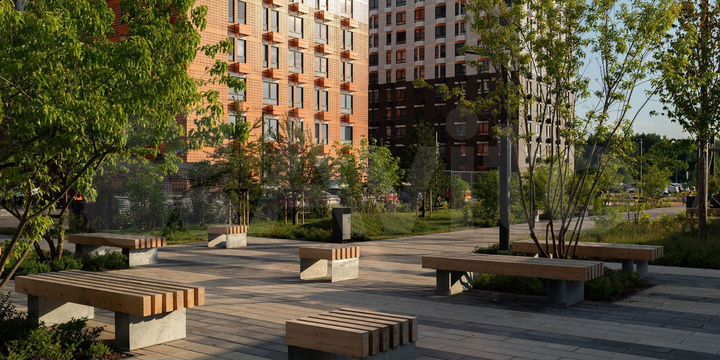 2-к. квартира, 40,4 м², 2/17 эт.