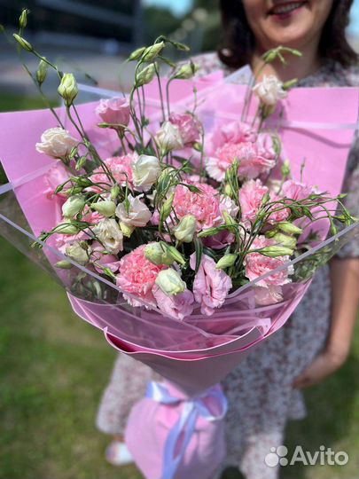 Женские букеты/ Мужские букеты/ Букеты из цветов