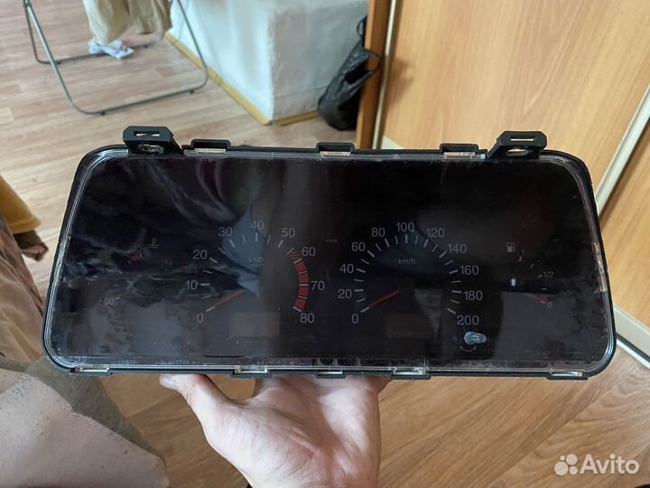 Приборная панель ваз 2114 vdo