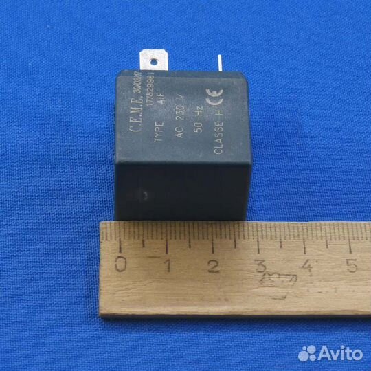 Катушка клапана утюга (отпаривателя)