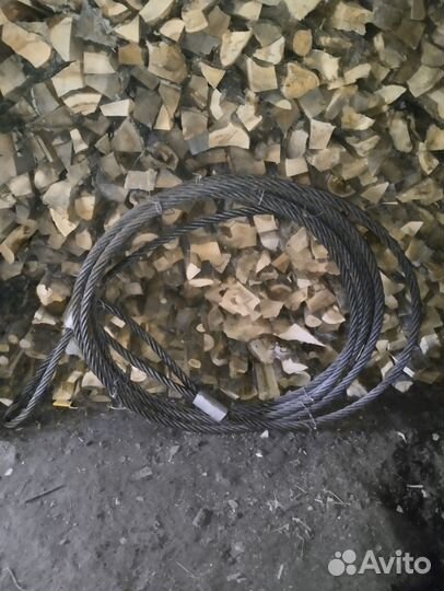 Продам трос стальной