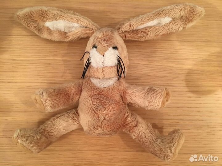 Мягкие игрушки Заяц Дракончик