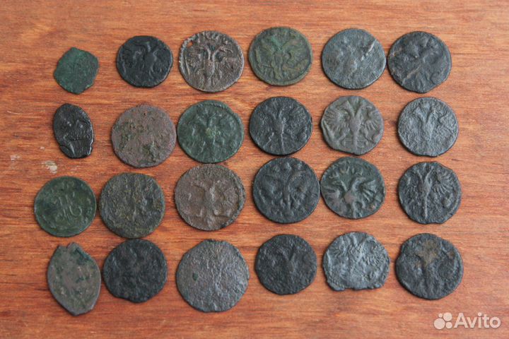 Полушки и другое в Твери