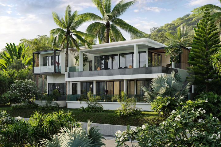 Дом 740 м² на участке 850 м² (Таиланд)