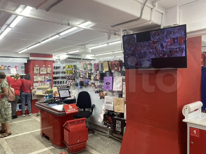 Торговая площадь, 493 м²