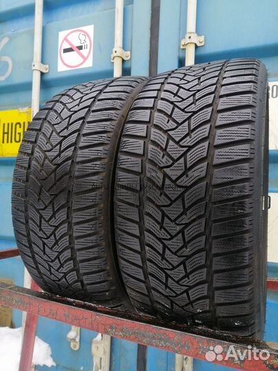 Dunlop Winter Sport 5 225/40 R18 92V