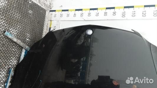 Капот mercedes benz CLS C219 (DAD04D201)