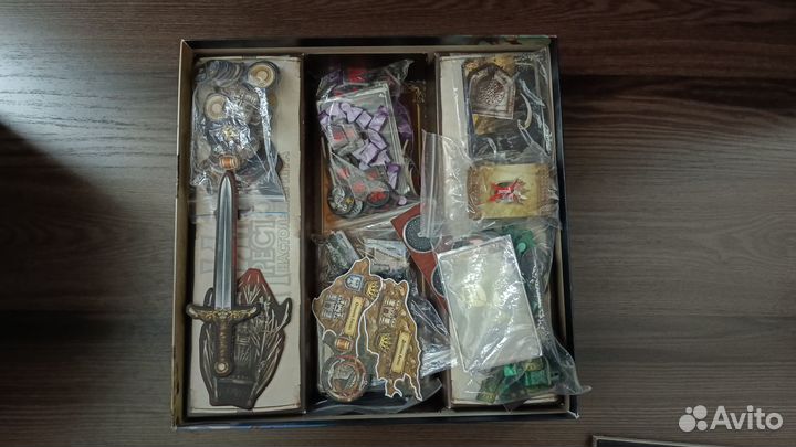 Настольная игра 