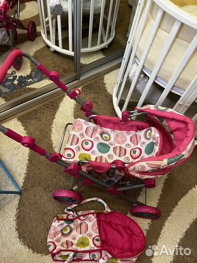 Коляска детская