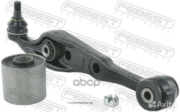 Рычаг передний нижний левый 0524-ghllh Febest