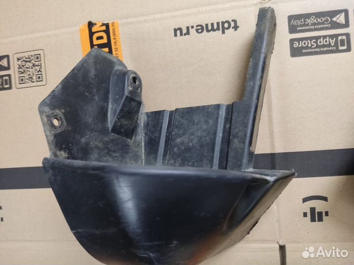 Брыговики Nissan Patrol Y 61