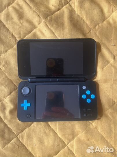 New nintendo 2DS xl