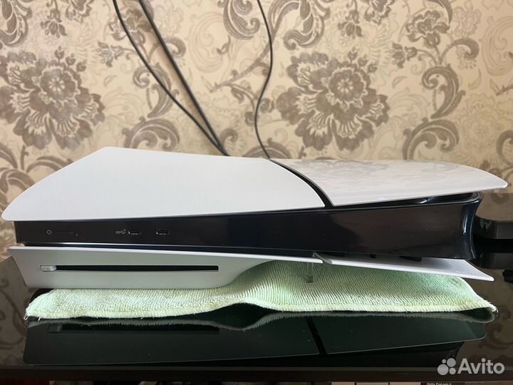 Sony playstation 5 slim 1tb disk