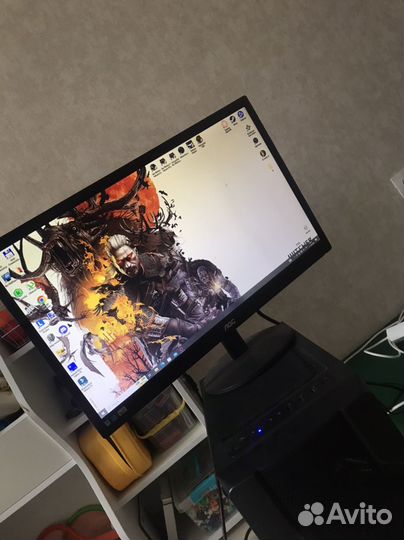 Игровой пк rtx 3060