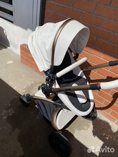 Коляска aulon 2 в 1