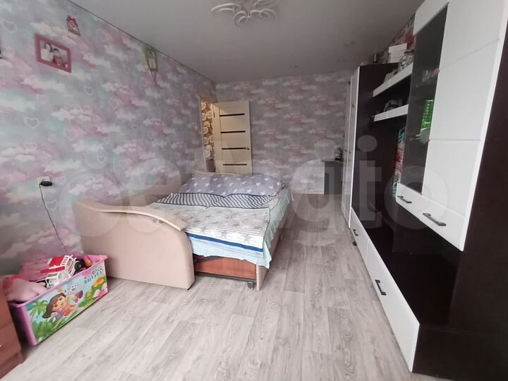 2-к. квартира, 54,6 м², 5/5 эт.