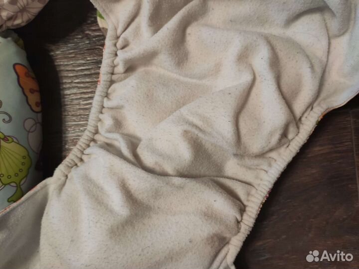 Многоразовые подгузники