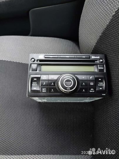 Автомагнитола 2din