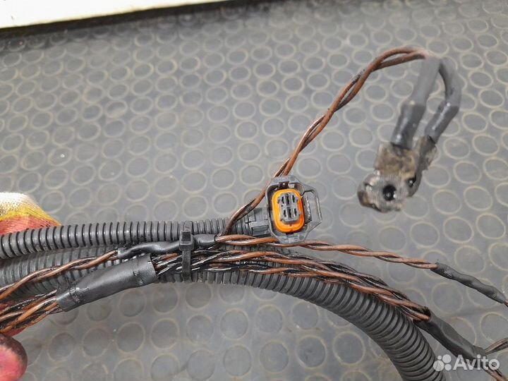 Проводка форсунок MAZ 5440, Renault Premium