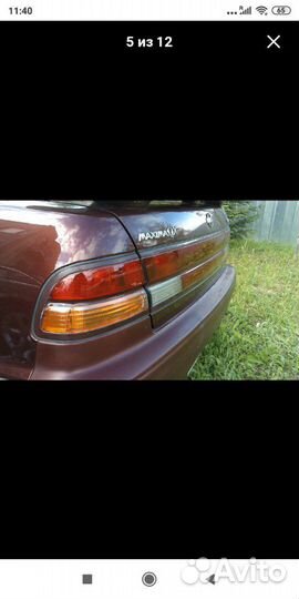 Запчасти Nissan Maxima a32 1998гв