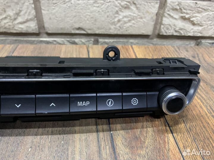 Kia Optima IV Блок кнопок