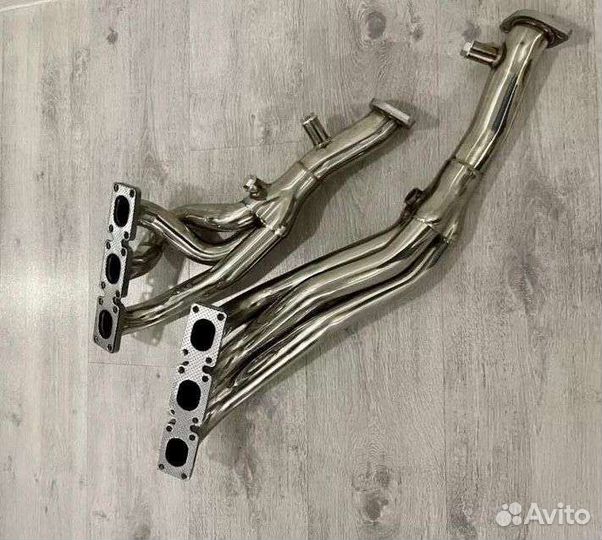 Равнодлинные коллектора BMW