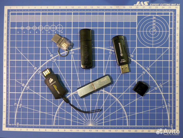 Восстановление файлов, Data Recovery с HDD, Flash