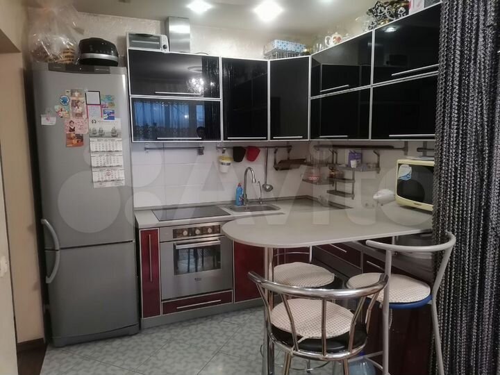 3-к. квартира, 52,2 м², 10/11 эт.