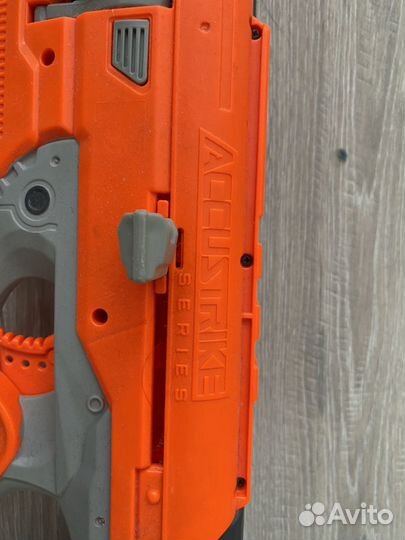 Продам nerf alphahawk ружье нерф
